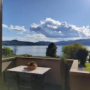  Ferienhaus Bnbook - La Casa Sul Maggiore Italien